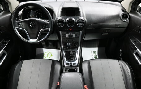Opel Antara I, 2013 год, 1 095 000 рублей, 10 фотография
