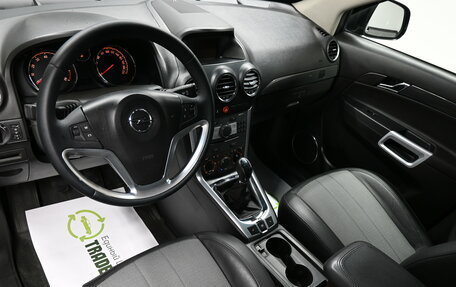 Opel Antara I, 2013 год, 1 095 000 рублей, 8 фотография