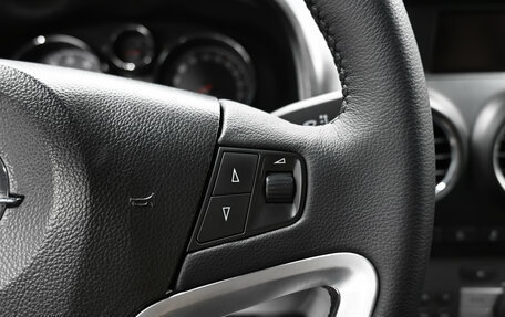 Opel Antara I, 2013 год, 1 095 000 рублей, 16 фотография