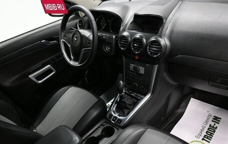 Opel Antara I, 2013 год, 1 095 000 рублей, 13 фотография