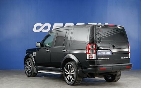 Land Rover Discovery IV, 2013 год, 2 153 999 рублей, 2 фотография