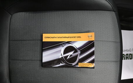 Opel Antara I, 2013 год, 1 095 000 рублей, 20 фотография