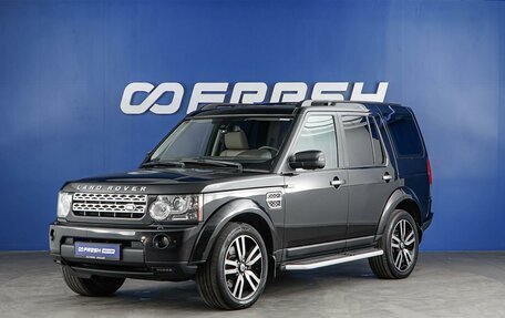 Land Rover Discovery IV, 2013 год, 2 153 999 рублей, 5 фотография