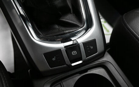Opel Antara I, 2013 год, 1 095 000 рублей, 18 фотография