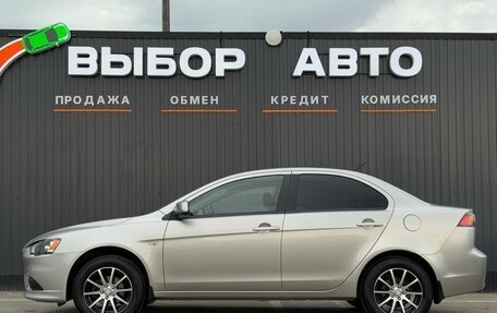 Mitsubishi Lancer IX, 2012 год, 920 000 рублей, 4 фотография
