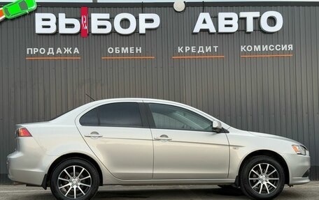 Mitsubishi Lancer IX, 2012 год, 920 000 рублей, 3 фотография