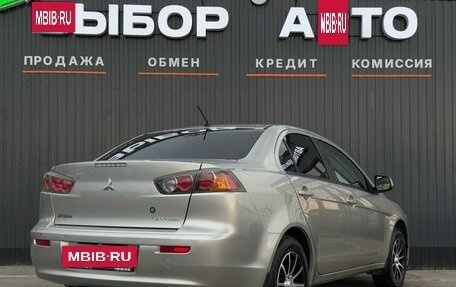 Mitsubishi Lancer IX, 2012 год, 920 000 рублей, 2 фотография