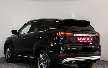 Geely Atlas, 2024 год, 2 399 000 рублей, 8 фотография