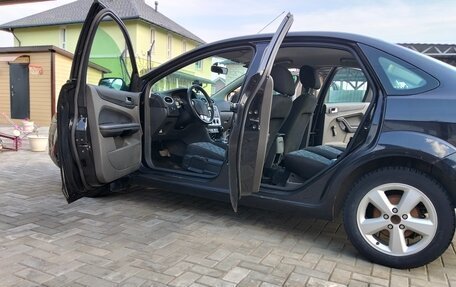 Ford Focus II рестайлинг, 2005 год, 410 000 рублей, 4 фотография