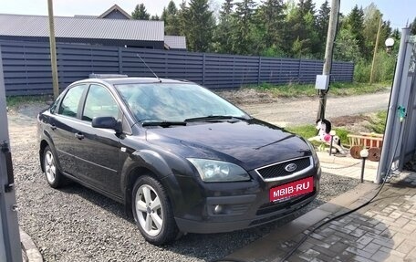 Ford Focus II рестайлинг, 2005 год, 410 000 рублей, 1 фотография