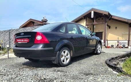 Ford Focus II рестайлинг, 2005 год, 410 000 рублей, 2 фотография