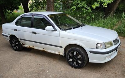Nissan Sunny B15, 2001 год, 145 000 рублей, 1 фотография