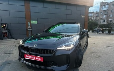KIA Stinger I, 2019 год, 3 300 000 рублей, 1 фотография