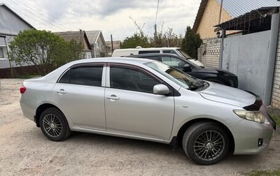 Toyota Corolla, 2007 год, 590 000 рублей, 1 фотография