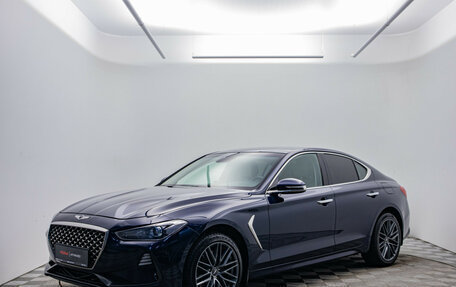 Genesis G70 I, 2020 год, 2 390 000 рублей, 1 фотография
