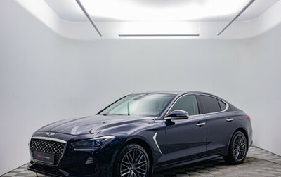 Genesis G70 I, 2020 год, 2 390 000 рублей, 1 фотография