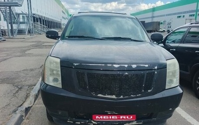 Cadillac Escalade III, 2009 год, 1 000 000 рублей, 1 фотография