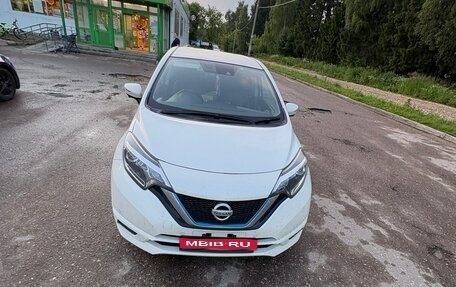 Nissan Note II рестайлинг, 2019 год, 1 400 000 рублей, 1 фотография