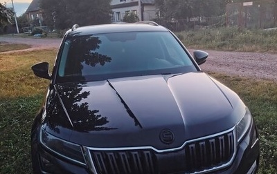 Skoda Kodiaq I, 2019 год, 1 985 000 рублей, 1 фотография
