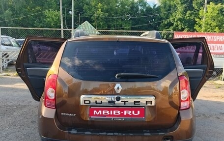 Renault Duster I рестайлинг, 2012 год, 800 000 рублей, 1 фотография