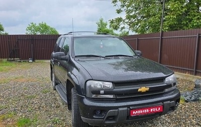 Chevrolet TrailBlazer II, 2008 год, 780 000 рублей, 1 фотография