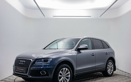 Audi Q5, 2014 год, 2 070 000 рублей, 1 фотография