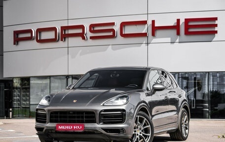Porsche Cayenne III, 2020 год, 6 299 000 рублей, 1 фотография