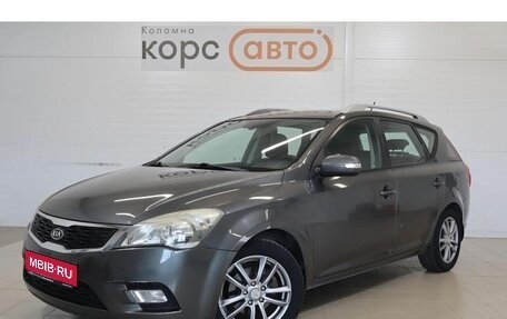 KIA cee'd I рестайлинг, 2011 год, 1 099 000 рублей, 1 фотография