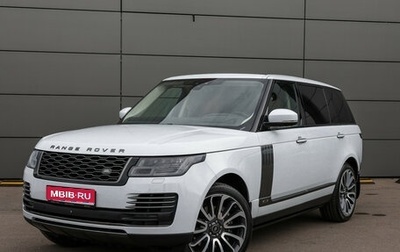 Land Rover Range Rover IV рестайлинг, 2018 год, 8 098 000 рублей, 1 фотография