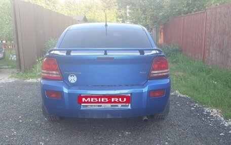 Dodge Avenger II рестайлинг, 2007 год, 550 000 рублей, 3 фотография