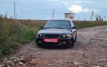 Hyundai Accent II, 2006 год, 475 000 рублей, 8 фотография