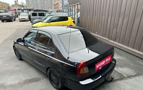 Hyundai Accent II, 2006 год, 475 000 рублей, 4 фотография