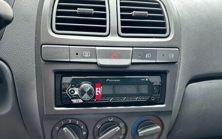 Hyundai Accent II, 2006 год, 475 000 рублей, 13 фотография