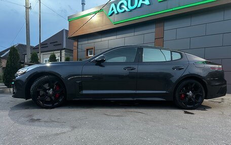 KIA Stinger I, 2019 год, 3 300 000 рублей, 7 фотография