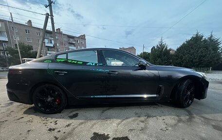 KIA Stinger I, 2019 год, 3 300 000 рублей, 3 фотография