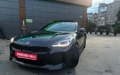 KIA Stinger I, 2019 год, 3 300 000 рублей, 2 фотография