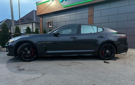 KIA Stinger I, 2019 год, 3 300 000 рублей, 6 фотография