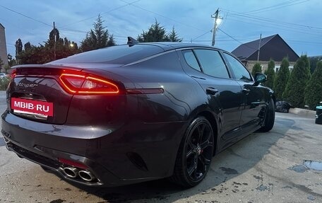 KIA Stinger I, 2019 год, 3 300 000 рублей, 4 фотография
