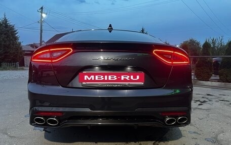 KIA Stinger I, 2019 год, 3 300 000 рублей, 5 фотография