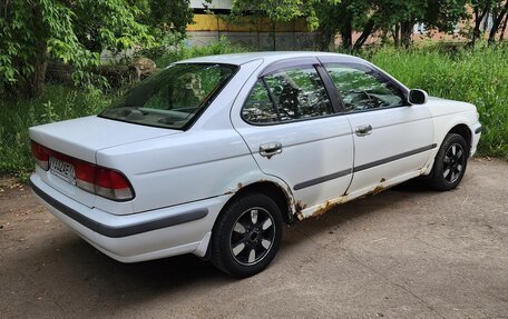 Nissan Sunny B15, 2001 год, 145 000 рублей, 3 фотография