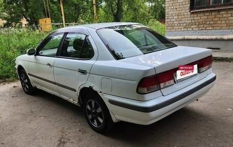Nissan Sunny B15, 2001 год, 145 000 рублей, 2 фотография