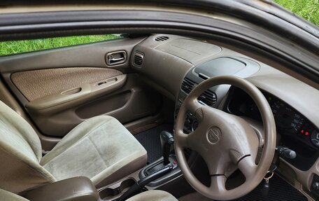 Nissan Sunny B15, 2001 год, 145 000 рублей, 4 фотография