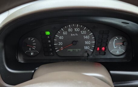 Nissan Sunny B15, 2001 год, 145 000 рублей, 6 фотография