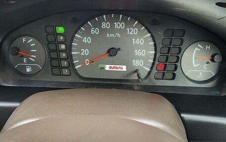 Nissan Sunny B15, 2001 год, 145 000 рублей, 11 фотография