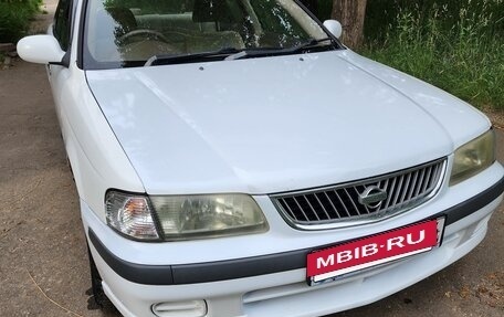 Nissan Sunny B15, 2001 год, 145 000 рублей, 8 фотография