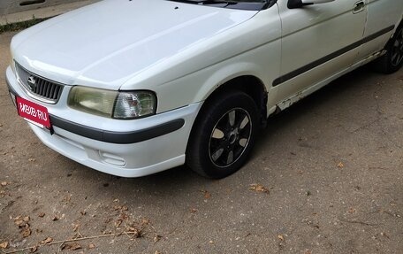 Nissan Sunny B15, 2001 год, 145 000 рублей, 9 фотография