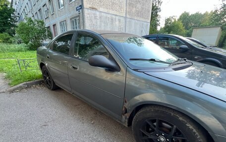 Dodge Stratus II, 2001 год, 220 000 рублей, 8 фотография