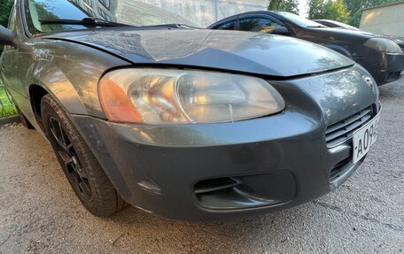 Dodge Stratus II, 2001 год, 220 000 рублей, 2 фотография