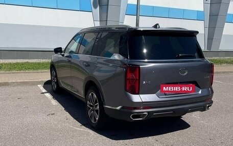 GAC GS8, 2023 год, 2 850 000 рублей, 11 фотография