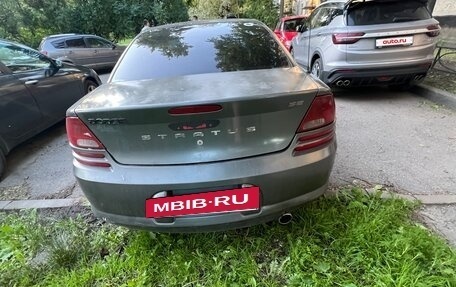 Dodge Stratus II, 2001 год, 220 000 рублей, 5 фотография